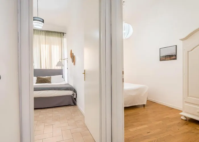 דירה Nora's Home, Charmy In The Heart Of Trastevere *