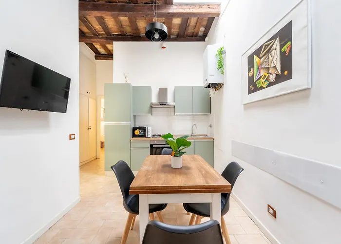 Nora's Home, Charmy In The Heart Of Trastevere *