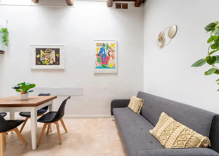 דירה Nora's Home, Charmy In The Heart Of Trastevere *