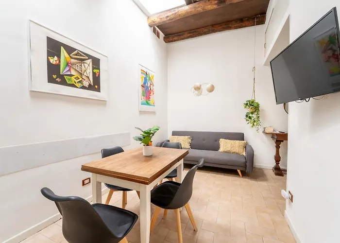 דירה Nora's Home, Charmy In The Heart Of Trastevere